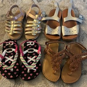 Toddler Sandal Bundle